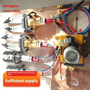 Extenseur de cisaillement portatif multifonctionnel Pince de sauvetage hydraulique <span class=keywords><strong>Outil</strong></span> de démontage pour les sauveteurs de bouches d'incendie - Product Image 2