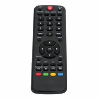 Nouvelle télécommande HTR-D18A HTRD18A compatible avec les téléviseurs LED LCD intelligents Sanyo Haier Sub LE42B50 LE32B50 LE39B50 LE32B50 LE32T1000