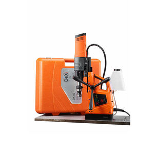 Taladro Magnético Profesional Dx-60x de 15000N, 220V, Eficaz para Construcción Doméstica, Nuevo, Componente de Motor Clave para Uso en Fábrica - Product Image 4