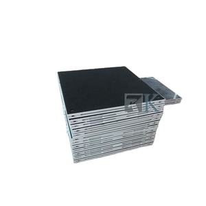 Plataforma de Madera Contrachapada de 30 mm para Instalación con Llave Hexagonal, Elevador Plegable Móvil - Product Image 1