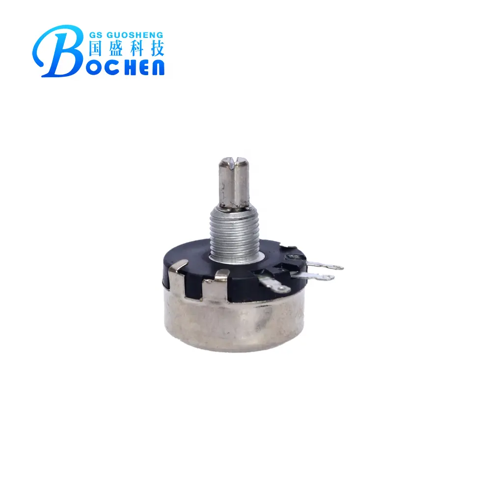 WX110  010  1W rotary 5k potentiometer