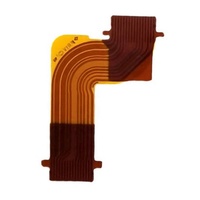 SYYTECH gauche droite L R contrôleur bouton ruban câble flexible pour PS5 Gamepad V1.0 L1 L2 R1 R2 pièces de réparation