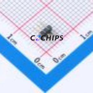GPEA108-0302A008C1BA Pin Header Through hole Component (THT),P=1.27mm Connector 1x3P 1.27mm Through Hole Single Row - Product Image 2