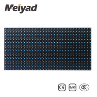 Module LED de couleur unique P10 SMD à courant constant ou à tension constante Module extérieur semi-extérieur