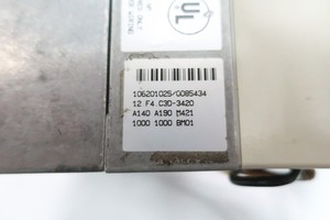 Variador de Frecuencia PLC 12.F4.<span class=keywords><strong>C3D</strong></span>-3420, 5hp, 0-440v-ca, 305-440v-ca, 0-1600hz - Product Image 5