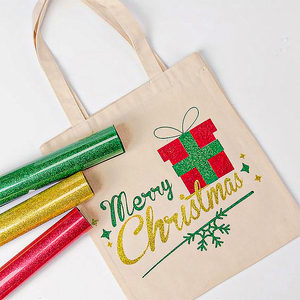 Nhà Máy Bán buôn long lanh HTV Vinyl cho T-Shirts 12 "x 10" Sheets <span class=keywords><strong>c</strong></span>á<span class=keywords><strong>c</strong></span> loại màu sắ<span class=keywords><strong>c</strong></span> long lanh truyền nhiệt Vinyl CuộN - Product Image 3