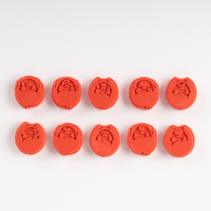 Sello de <span class=keywords><strong>Goma</strong></span> Plástico con Diseño Personalizado, Sello de Espuma <span class=keywords><strong>EVA</strong></span> <span class=keywords><strong>para</strong></span> Manualidades, Dibujos, Scrapbooking, Pintura <span class=keywords><strong>para</strong></span> Niños - Product Image 6