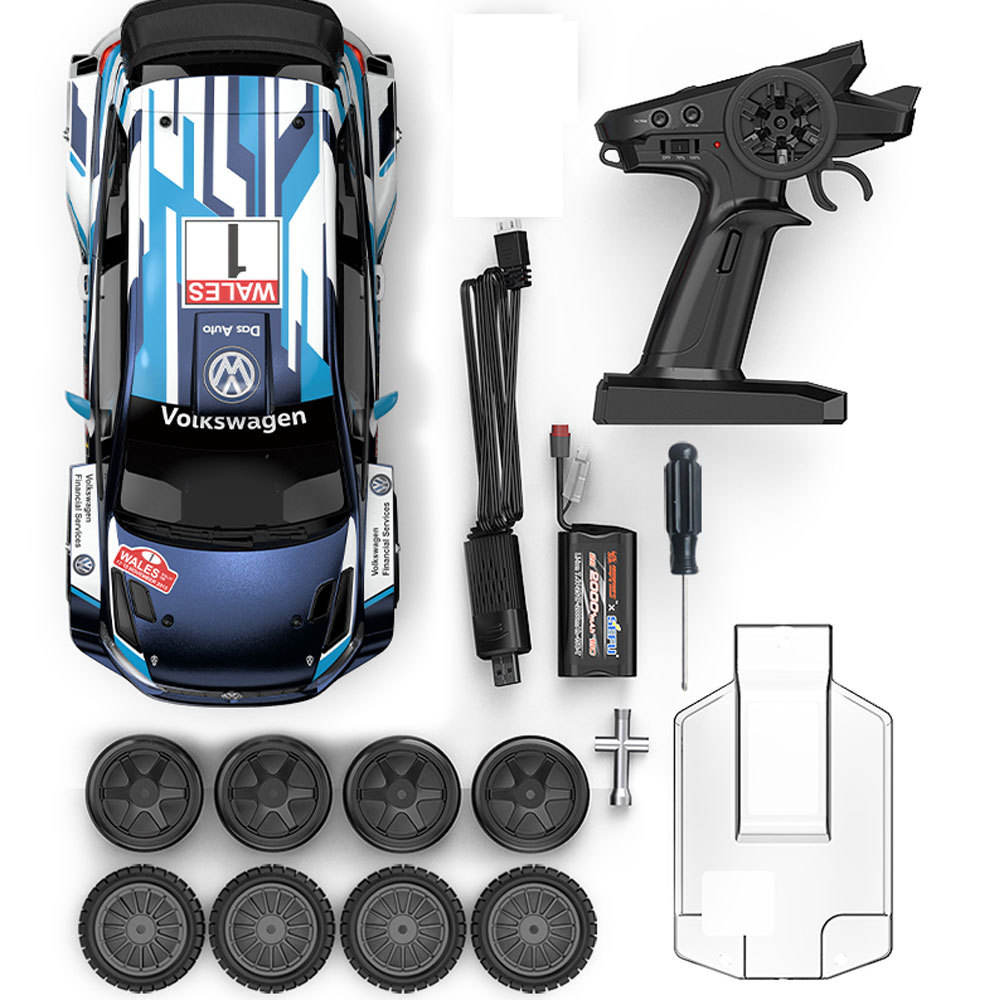 14304 con licenza ufficiale Volkswagen