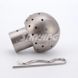 Stainless Steel Fixed tank Clean Washing <strong>Spray</strong> Ball - Product Image 5