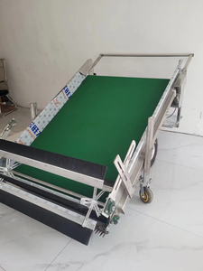 Petite machine électrique agricole pour la récolte de légumes verts et de poireaux – Bon prix - Product Image 2