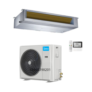Refrigeración y calefacción Midea 60000btu Tipo inversor Conducto Split <span class=keywords><strong>aire</strong></span> acondicionado - Product Image 1