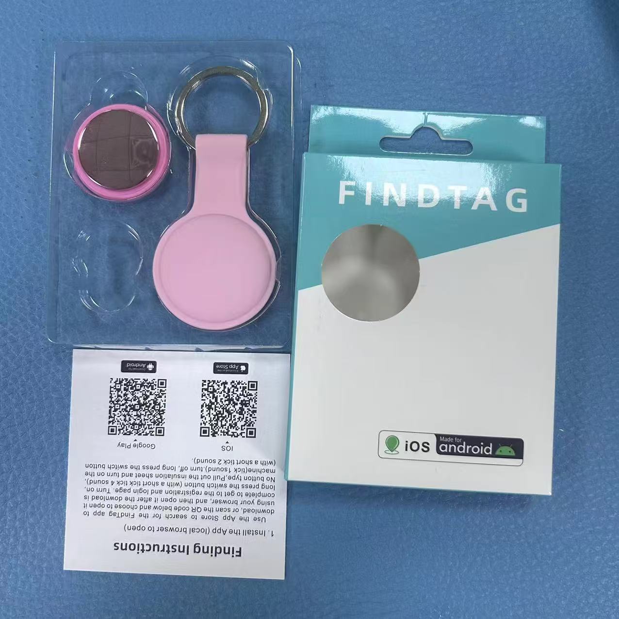 Ak28b pink-android ios huawei universal