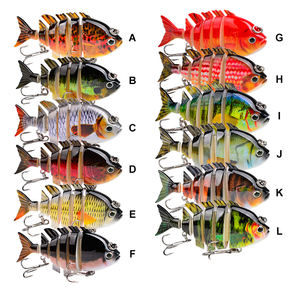 2025 nueva llegada pequeño <span class=keywords><strong>cebo</strong></span> de pesca señuelo de pececillo flotante tiene un hermoso revestimiento 85MM 14,5G señuelo duro Artificial - Product Image 2