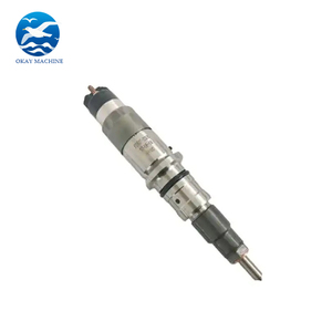 Para Cummins Qsb 6,7 inyector de combustible Common Rail 0445120336 5289380 5256034 para inyectores <span class=keywords><strong>Bosh</strong></span> piezas de maquinaria de construcción - Product Image 5
