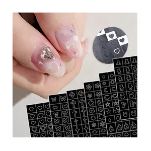 airbrush nail stickers, airbrush nail stickers Suppliers and