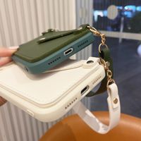 Portefeuille en cuir sac à main antichoc Tpu couverture mode femmes sacs à main étui de téléphone pour Iphone oneplus 8t 9r 9pro 10pro 5g nord