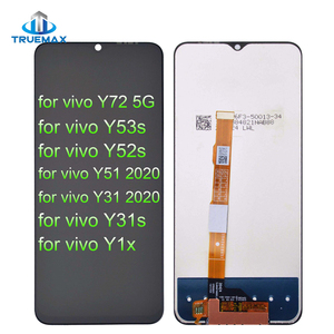สำหรับ <span class=keywords><strong>VIVO</strong></span> Y31 2020 Y31S Y52S Y51 Y72 2020 5G Y1x จอแสดงผล LCD - Product Image 1
