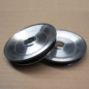 Vente directe d'usine de roues de guidage en céramique et en carbure de tungstène revêtues - Product Image 2