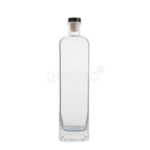 Bouteilles en verre de 700 ml de haute qualité pour spiritueux (vodka, <span class=keywords><strong>gin</strong></span>, whisky, liqueurs) – <span class=keywords><strong>Prix</strong></span> usine pour boissons alcoolisées - Product Image 3