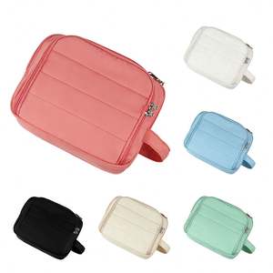 Sac de Rangement de Voyage Grande Capacité Personnalisé 2026 pour Maquillage et Cosmétiques pour Femmes - Vente en Gros - Product Image 4