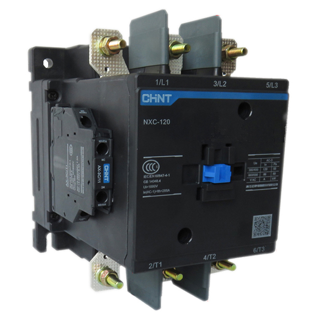 CHINT General Electric Magnetic Ac Power Contactor 24v 220v