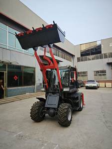 <span class=keywords><strong>Mini</strong></span> Backhoe Wheel Loader <span class=keywords><strong>Shovel</strong></span> Loader Digger Dijual 4x4 Excavator Teleskopik Front Loader Mesin Diesel Pompa Hidrolik Harga Terjangkau - Product Image 6