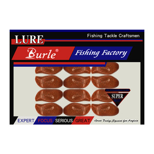 เหยื่อตก<span class=keywords><strong>ปลา</strong></span>แบบมีเลือดไหล  เหยื่อไบโอนิคยืดหยุ่นสูง พร้อมกลิ่น<span class=keywords><strong>ปลา</strong></span> - Product Image 5