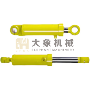 Cilindro Hidráulico de Doble Acción para Enfardadora de Carreteras, Diseño Reforzado, Personalizado, Venta al por Mayor de Fábrica - Product Image 3