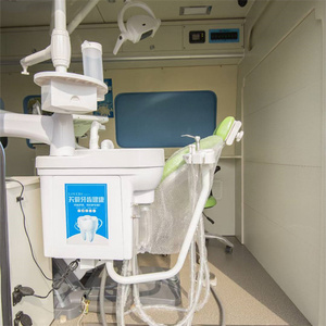 Promotion : Unité Dentaire Mobile Complète sur Camion Ambulance pour Usage Chirurgical et Laboratoire - Clinique Dentaire Mobile sur Camion - Product Image 5