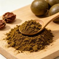 Poudre de fruit du moine pure sans additif pour la production d'aliments sains