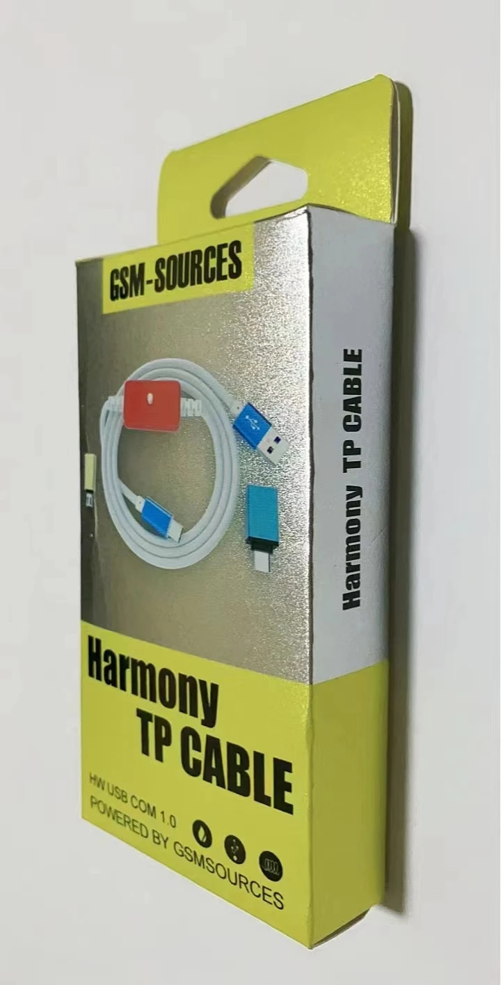 Harmony Testpoint Cable Tool cables