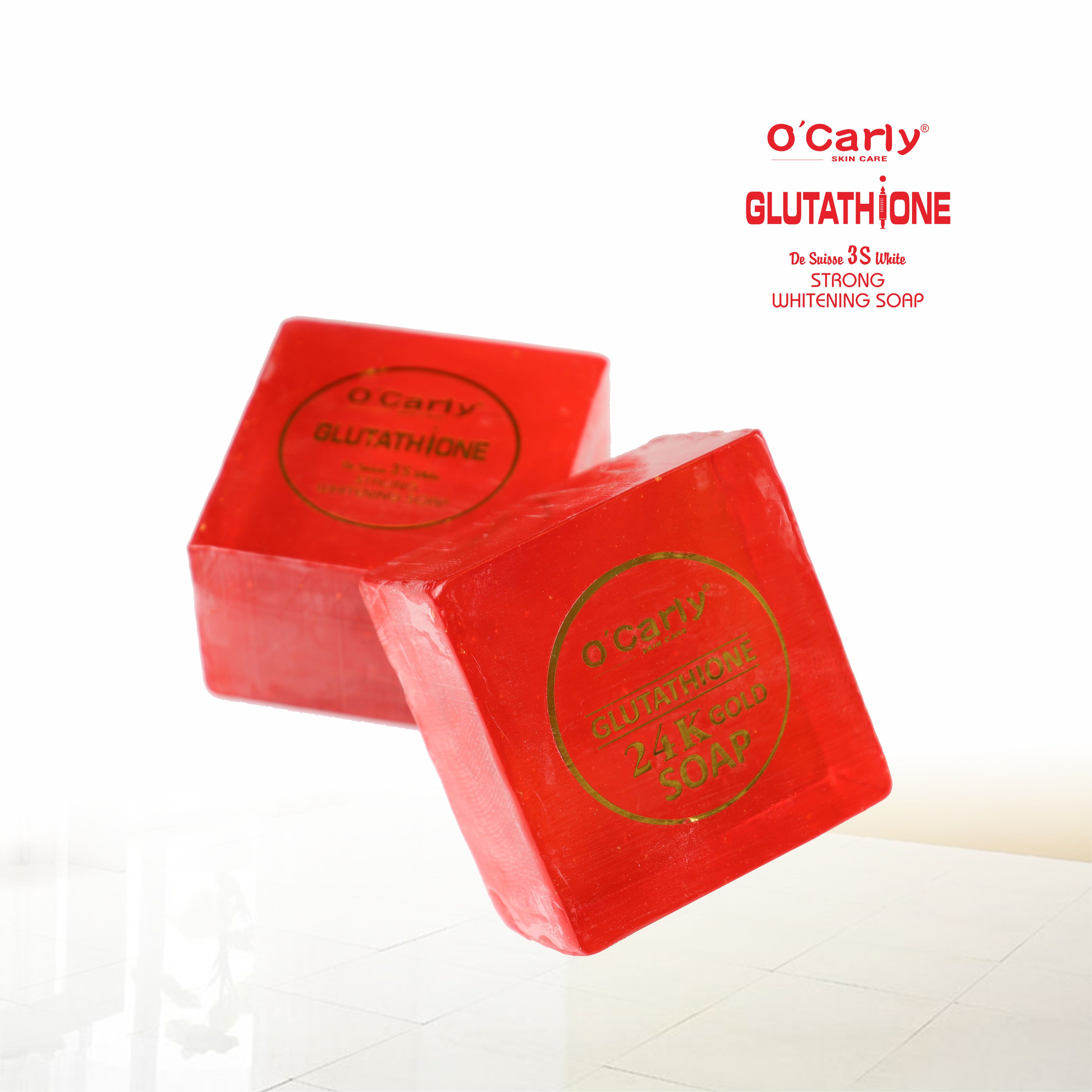 Whitening Soap Bar