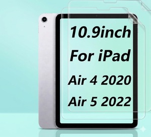 Paperfeel <b>Screen</b> Protector Compatible with iPad Air 4/5 10.9inch A2072/A2589 2020/2022 - Product Image 1