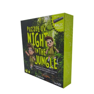 Échantillons <span class=keywords><strong>gratuits</strong></span> casse-tête en carton 300 500 1000 pièces pour adultes - Product Image 2