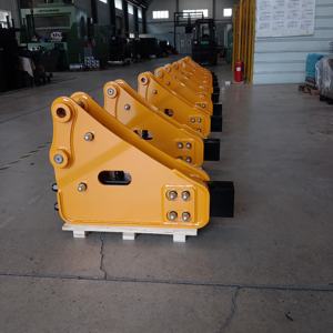 Gjem sb10 उच्च गुणवत्ता वाली थोक गारंटी खुदाई के लिए अद्वितीय बिक्री त्रिकोण हाइड्रोलिक हथौड़ा की गुणवत्ता - Product Image 4