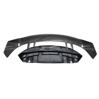 Aileron arrière en fibre de carbone de style ASPEC pour VW SCIROCCO /R 2015-2016