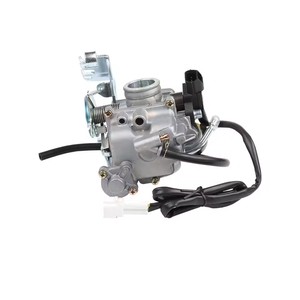 Carburador con TPS para <span class=keywords><strong>Yamaha</strong></span> BWS125 Zuma125 YW125 NXC125 Cygnus X <span class=keywords><strong>125cc</strong></span> Scooter <span class=keywords><strong>ATV</strong></span> - Reemplazo OEM - Product Image 3