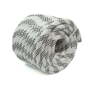 रॉक क्लाइम्बिंग पेड़ के काम के लिए फैक्टरी अनुकूलित पॉलिएस्टर सुरक्षा रस्सी गिर जाती है औद्योगिक उपयोग ऊंचाई कार्य बचाव - Product Image 2