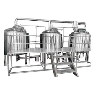 10HLビール発酵システムマイクロ醸造設備ビールプラント