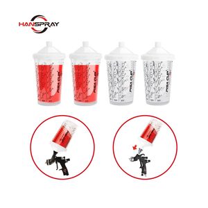 <span class=keywords><strong>Pistola</strong></span> de Pulverización Eléctrica HVLP por Gravedad <span class=keywords><strong>con</strong></span> Boquilla de 1.3 mm, Vaso <span class=keywords><strong>para</strong></span> Pintura de 600 ml de Capacidad - Product Image 6