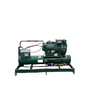 ชุดระบายความร้อนด้วยน้ำ15HP พร้อมคอมเพรสเซอร์ลูกสูบแบบกึ่งสุญญากาศ - Product Image 3