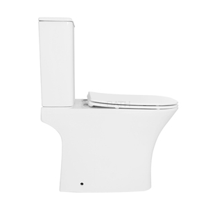 Ortonbaths Châu Âu P-trap hai mảnh gốm WC hiện đại dual-tuôn ra nhà vệ sinh cho khách sạn phòng tắm Nước Tủ quần áo thiết bị vệ sinh sứ - Product Image 4