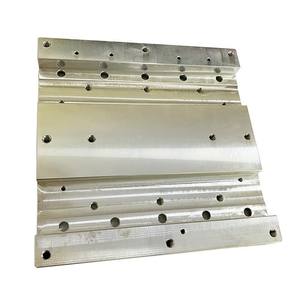 ชิ้นส่วนเครื่องจักรกลกลึงขึ้นรูปด้วยเครื่อง CNC แบบกำหนดเอง งานกัด งานเจาะรู อะลูมิเนียม สำหรับงานอวกาศ รุ่น Lehao-0109 Lehao <span class=keywords><strong>Seiko</strong></span> Technology - Product Image 4