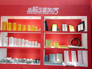 Filtre diesel d'huile d'accessoires d'excavatrice de haute qualité 32/915500 581/18063 581-M7012 581/M8563 581-M8565 600-211-6240 - Product Image 4