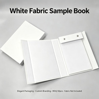 Boîte d'emballage pour échantillons de tissu, livre d'échantillons de tissu, boîte d'échantillons personnalisée, fabricant de livres d'échantillons de carrelage et de tissu