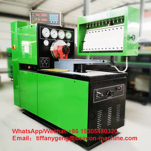 12PSB mecânica injector e bomba de banco de ensaio VP37 VP44 menor preço banco do teste da bomba de injeção de combustível diesel - Product Image 3