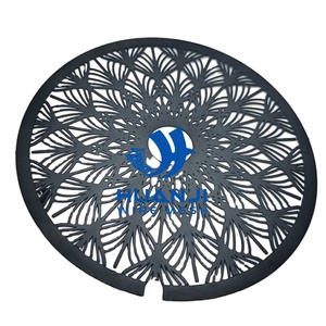 ตาข่ายสเตนเลสสลักเจาะตาข่ายกรองโลหะ0.2มม. 0.4มม. 0.6มม. ความแม่นยำสูง - Product Image 4