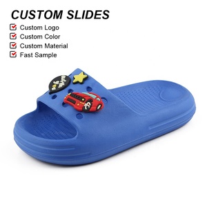 Sandali per Bambini OLICOM, Vendita Diretta dalla Fabbrica, Logo Personalizzato, Leggeri, OEM, Antiscivolo, <span class=keywords><strong>Ciabatte</strong></span> per Ragazzi e Ragazze - Product Image 5