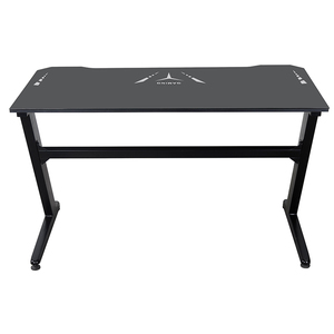 <span class=keywords><strong>Mesa</strong></span> de Juego de Altura Ajustable con Luz LED RGB, Escritorio Eléctrico Inteligente, Ergonómico y Multifuncional para Oficina en Casa - Product Image 4