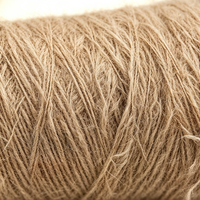 Fil à tricoter au crochet élastique de qualité supérieure, doux, léger, moelleux et duveteux, style Alpaga à poils longs 1/4.2 Nm